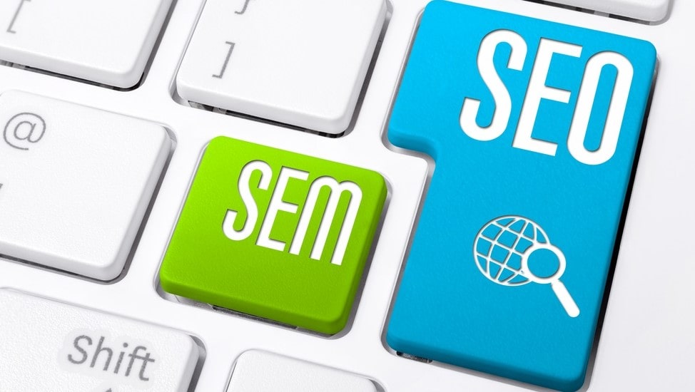 SEO and SEM
