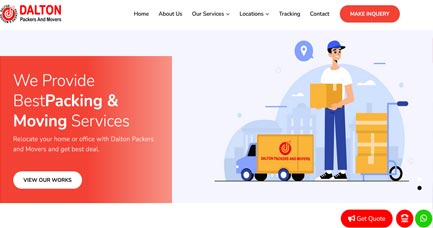 Dalton Packers and Movers