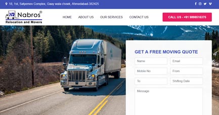 Nabros Relocation and Movers