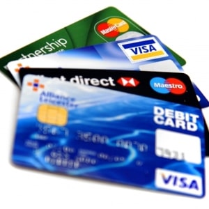 Credit and Debit Card